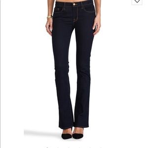 J brand Brooke skinny boot in starless